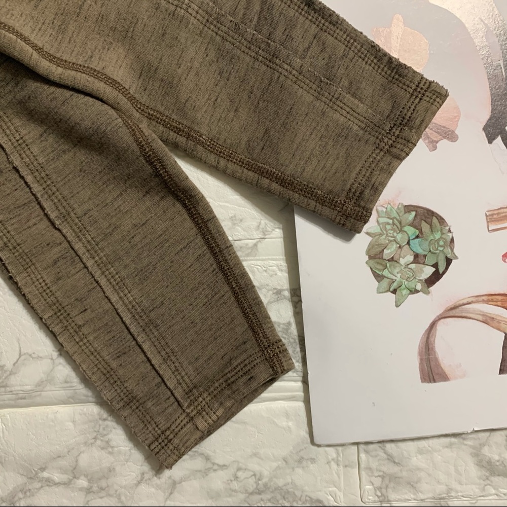 NWT FP High-Rise Ankle Length Hybrid Legging - Picture 6 of 14